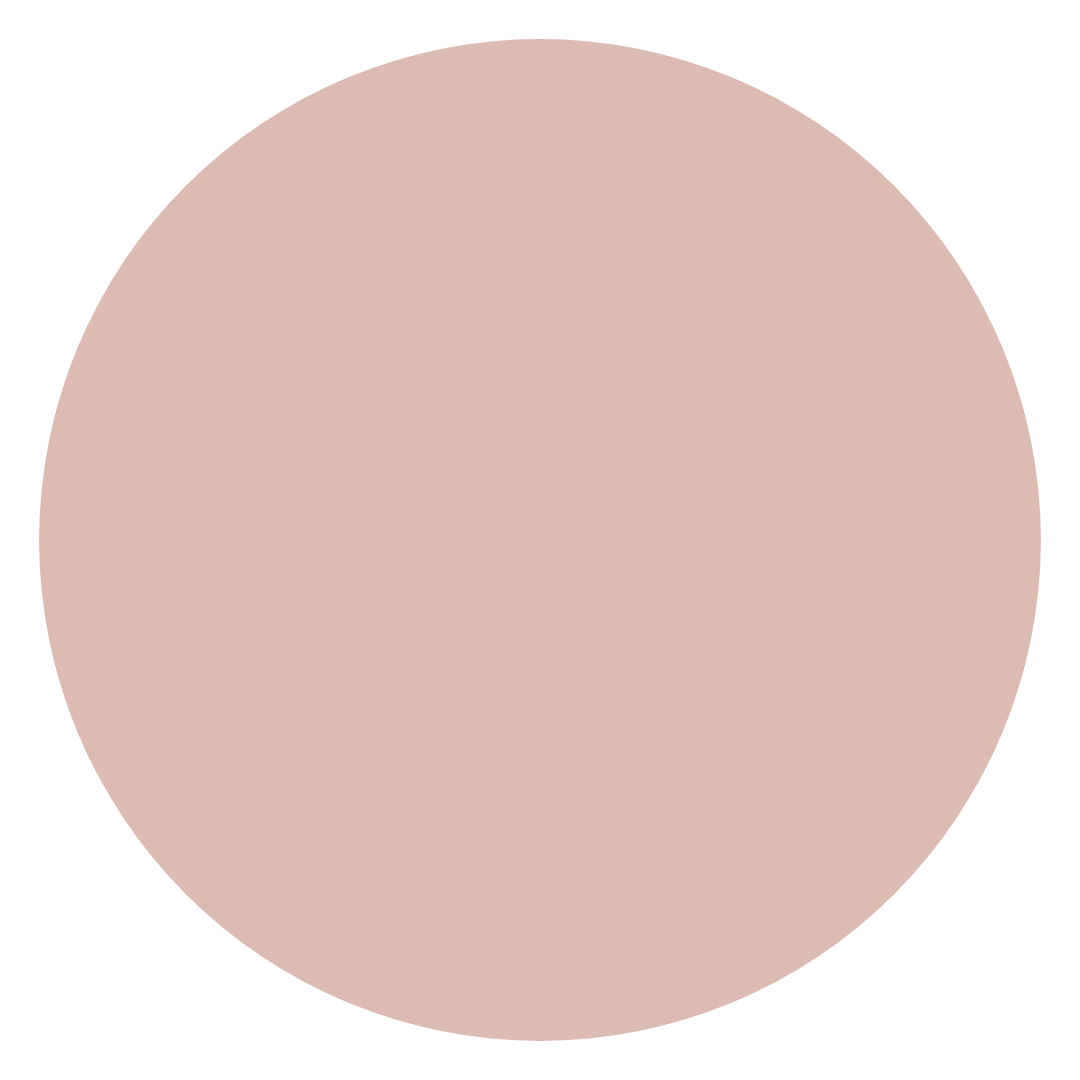 Håndmalet Farvekort (enkelt stks.)